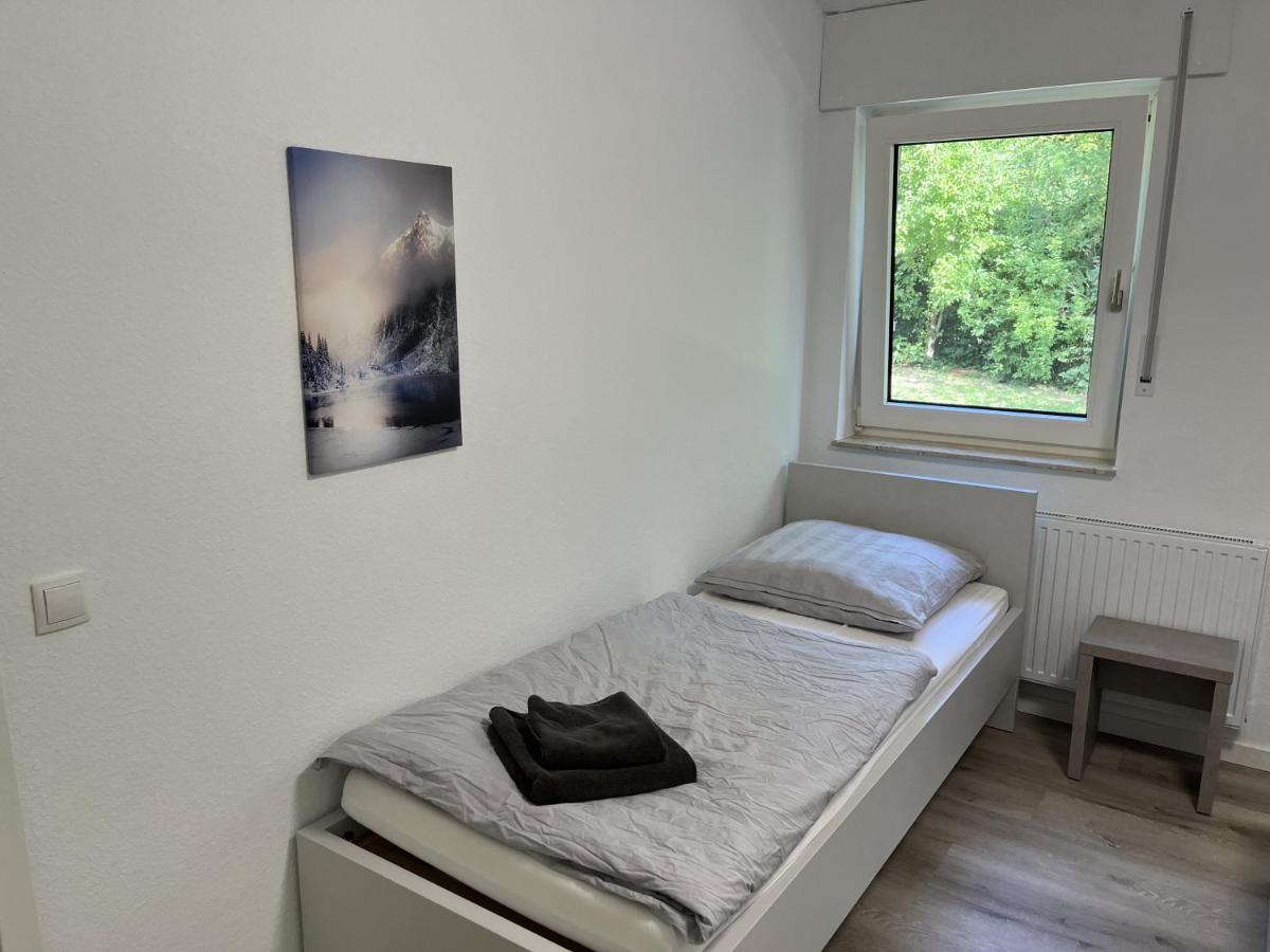 Apartment III - Garten, Kueche, Gym Reken Extérieur photo