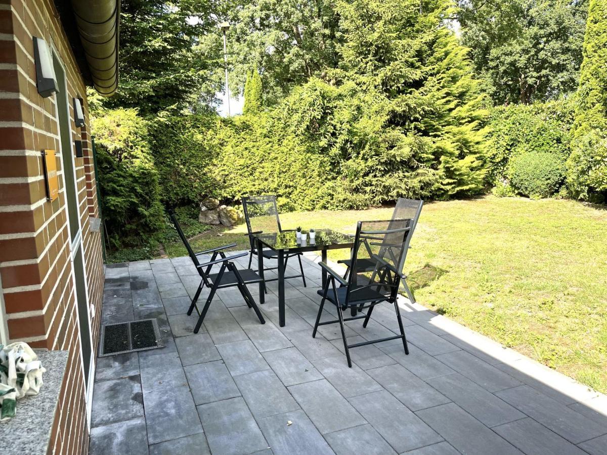 Apartment III - Garten, Kueche, Gym Reken Extérieur photo